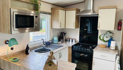 The Sanctuary Holiday Home - Escape the Ordinary - Foto 5