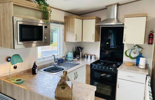 The Sanctuary Holiday Home - Escape the Ordinary - Foto 5