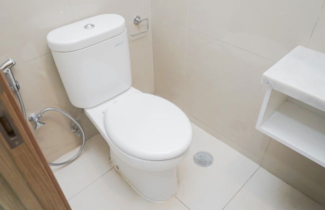 Comfort and Modern Studio at Tree Park Cikokol Apartment - Foto 9