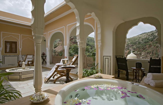 Samode Palace - Foto 14