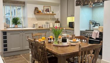 Bents Holiday Cottage, parking and country views - Foto 2