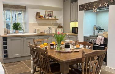 Bents Holiday Cottage, parking and country views - Foto 2