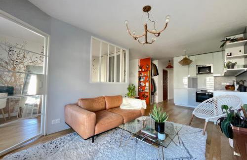 Magnifique 3 pièces de 55m2 au calme avec balcon - Foto 13