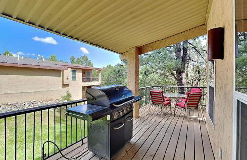Alto Paradise by Ruidoso Vacation Rentals - Foto 4