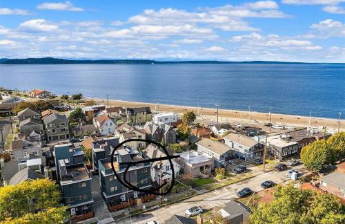 Alki Beach Front TownHome - Foto 14