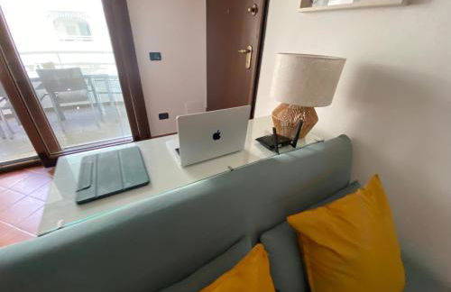 Salt Whisper - Salt Whisper - Bilocale con terrazzi e piscina - Foto 4