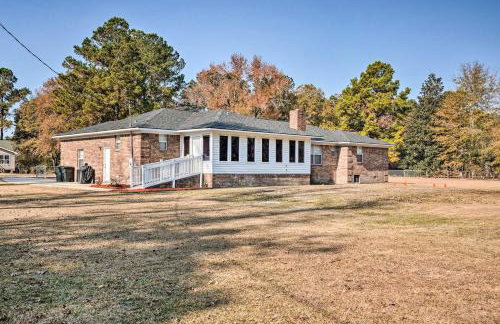 Moncks Corner Home with Yard Near Lake Moultrie - Foto 32