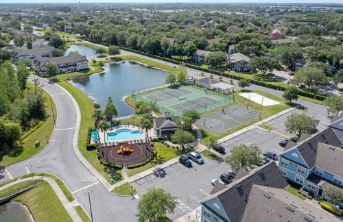 Mickey's Magical Townhome Venetian Bay Villages - Foto 26