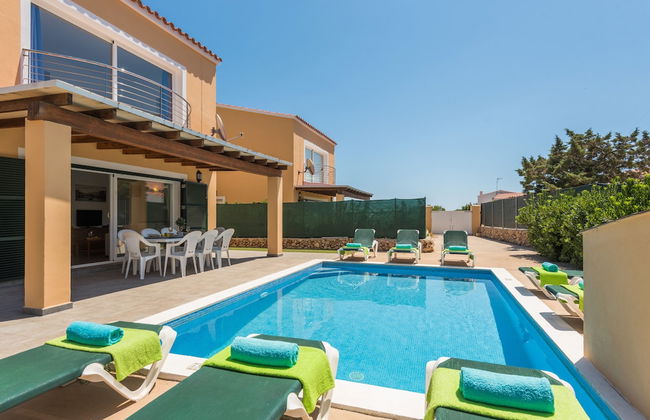 Villa Menorca Garbo - Photo 32