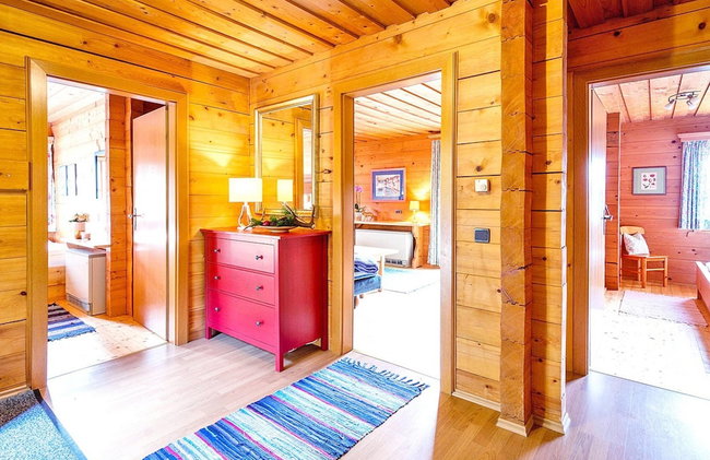 Chalet in Eben With Panoramic Mountain Views - Foto 5