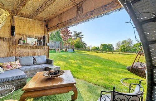 Finest Retreats- Shepherds Hut at Hilltop Farm - Foto 26