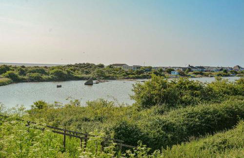 beautiful eco-beach house next to bird reserve - Foto 23