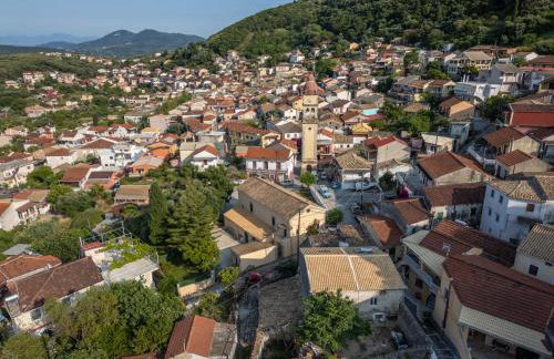 Pavlos & Sofia Villa Vigla - Heated Private Pool - Foto 7