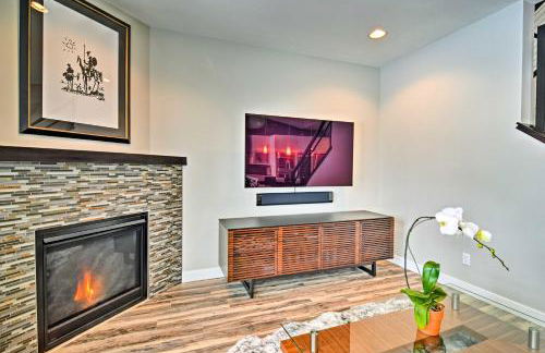 Modern Anchorage Townhome - By Delaney Park Strip! - Foto 5