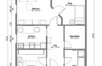 Ferienwohnung Doline - Foto 6
