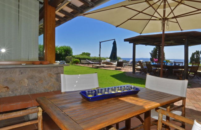 Villa Ada in Ansedonia - Foto 58