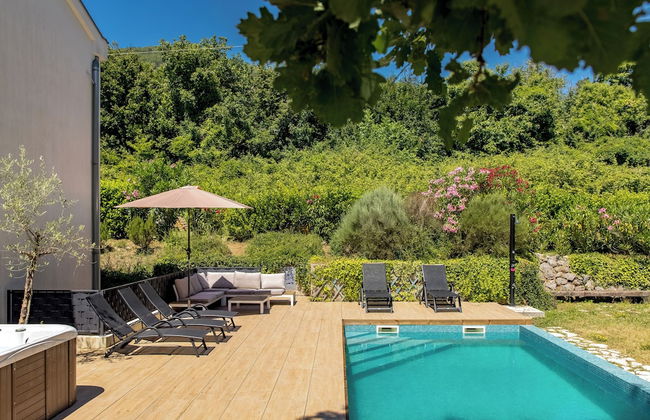 Pool Villa Abbazia Seaview - Foto 18