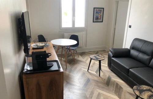 Superbe appartement indépendant en centre ville - Foto 7