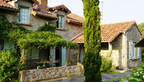 Gîte à la campagne avec cheminée - calme et nature - Foto 2