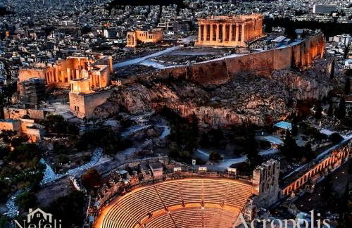 Nefeli Villa lagonisi - Pool - Photo 43