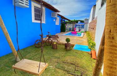 Casa Coroa Grande! A Sua Casa de Praia em São José - Foto 60