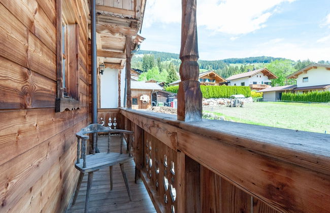 Beautiful Flat in Kirchberg Near the ski Area - Photo 18