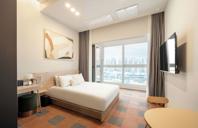 Le collective Siheung Wavepark - Foto 60