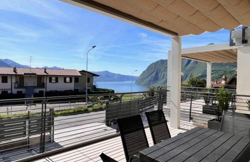 Costa Blu - Pool & terrace lake view - Foto 14