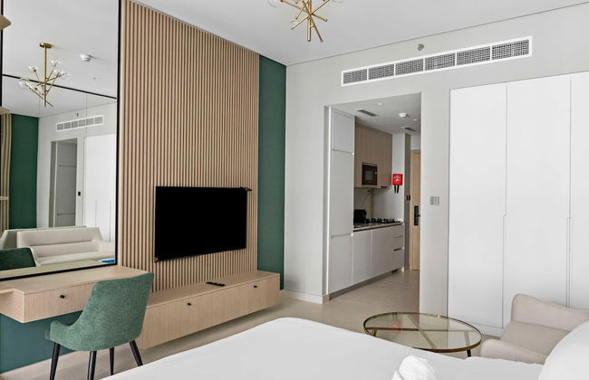 Luxurious Studio in Westwood by Imtiaz - Al Furjan - Foto 15