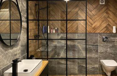 Domek ogrzewany pompą ciepła - Foto 17