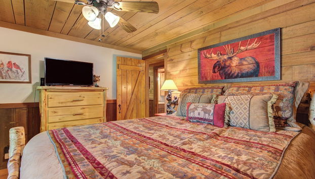 Ausstattung der Unterkunft