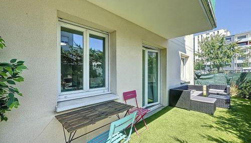 Apt 5p standing - Paris Cergy pontoise - Foto 2