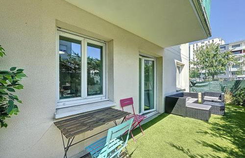 Apt 5p standing - Paris Cergy pontoise - Foto 2