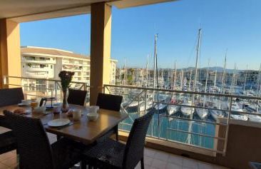 Residence Cap Hermes, Incroyable Vue sur le port, - Foto 1
