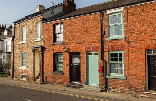 1 Bed Cottage With Hot Tub Great Ayton - TOP Cottage - Foto 8