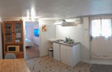 Studio indépendant avec jardin - Photo 1