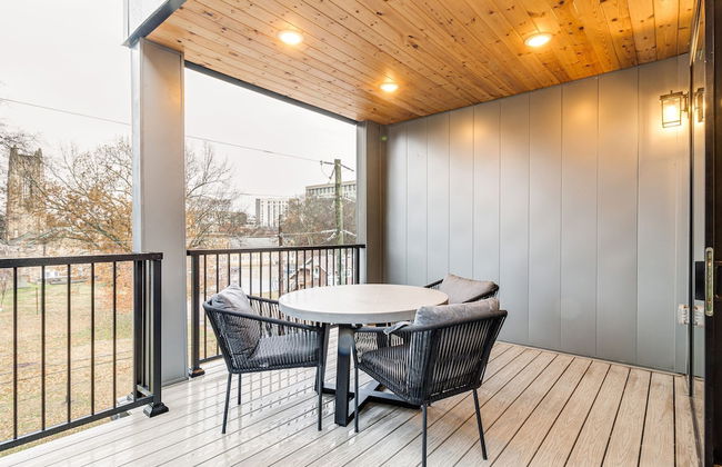 The Grove 5 by Avantstay Historic Location in Nashville - Foto 3