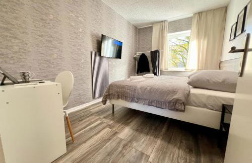 PrimeTime Suite für 4 mit Küche, WIFI und Parkplatz - Foto 20