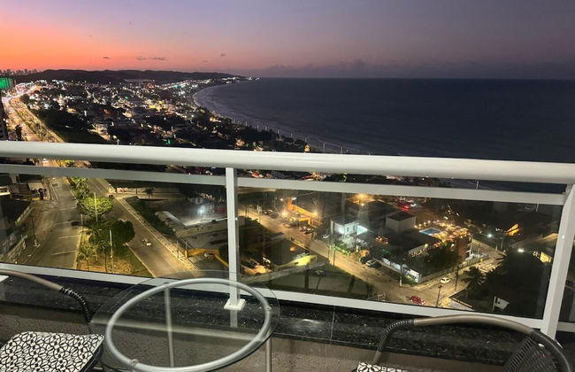 Duna Barcane Vista Mar Pontanegra Natal - Foto 44