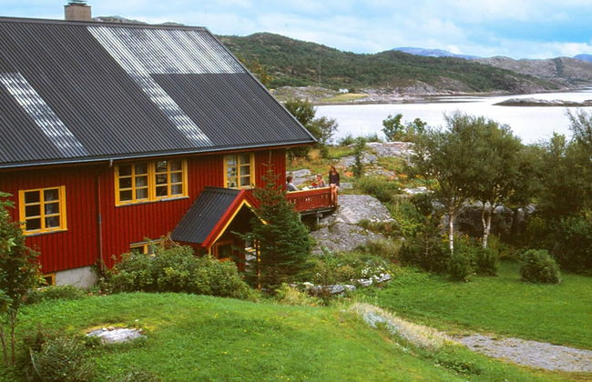 15 Person Holiday Home in Flatanger-by Traum - Foto 1