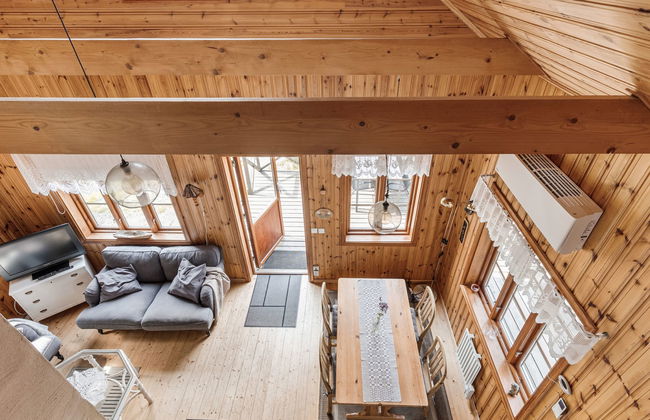 2 bedroom House in Färgelanda with garden and terrace - Photo 18