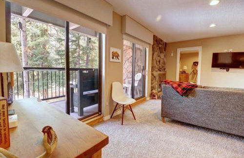 CM216 Copper Mountain Inn 2Br 2Ba condo - Foto 14