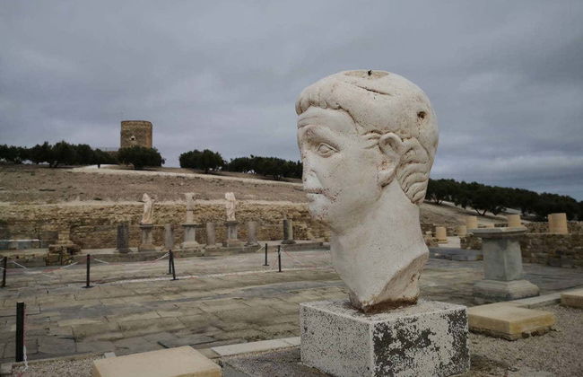 Visita guiada por el yacimiento de Torreparedones - Foto 4
