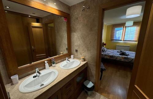 Casa Ribera del Pisuerga - Piscina privada - Foto 16