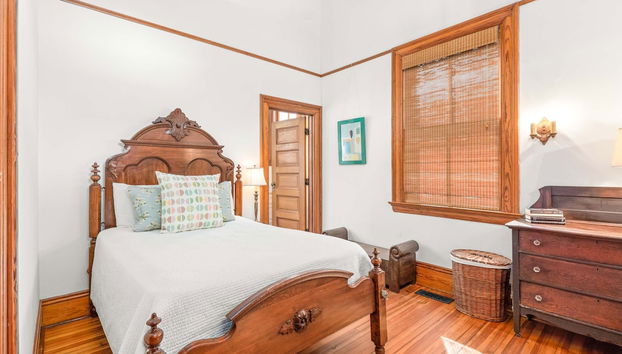 Officers Row - Foto 4, Habitación