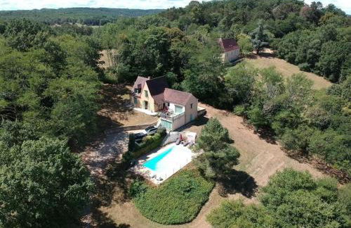 Maison Vallée Vue avec piscine chauffée - Foto 26