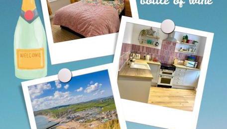 No 3, apartment in the heart of Bridport, Dorset - Photo 2