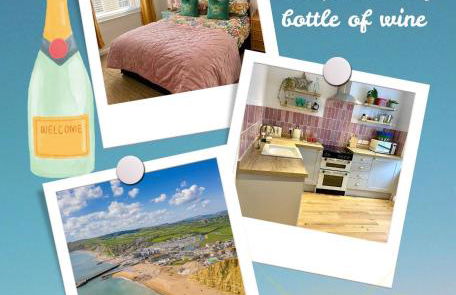 No 3, apartment in the heart of Bridport, Dorset - Photo 2