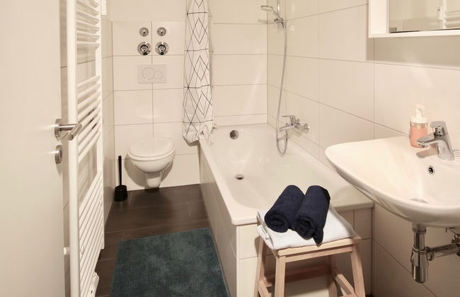 Apartmenthaus in der Arnoldstraße - Foto 8