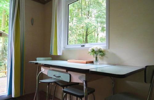 La Roulotte à 10min de Disneyland Paris - Cabane & Cabanon - Foto 15